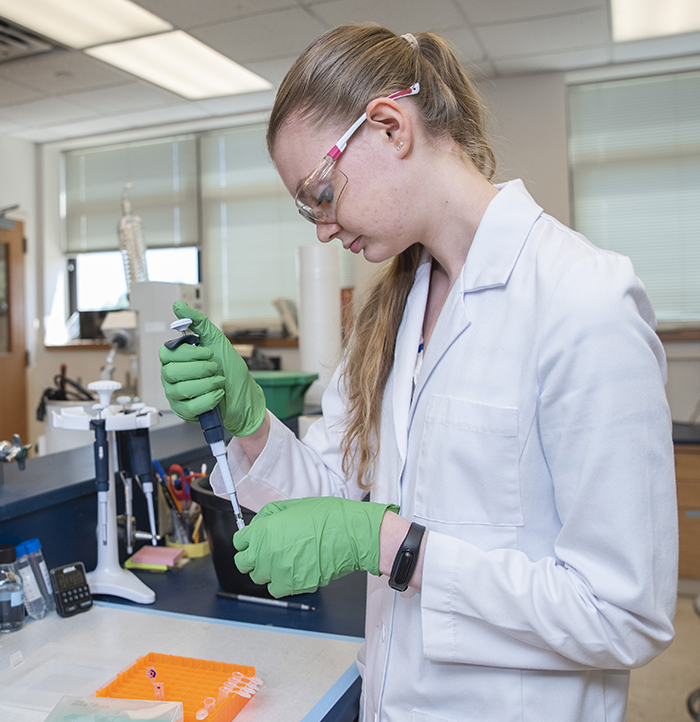 Forensic Science Undergraduate Programs Hofstra University